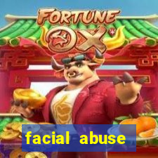 facial abuse shereese blaze